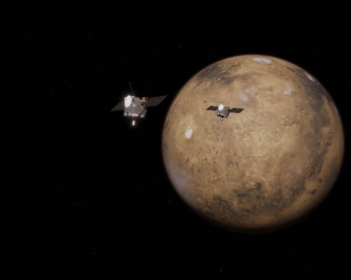 Lower-cost space missions like NASA’s ESCAPADE are starting to deliver exciting science – but at a price in risk and trade‑offs