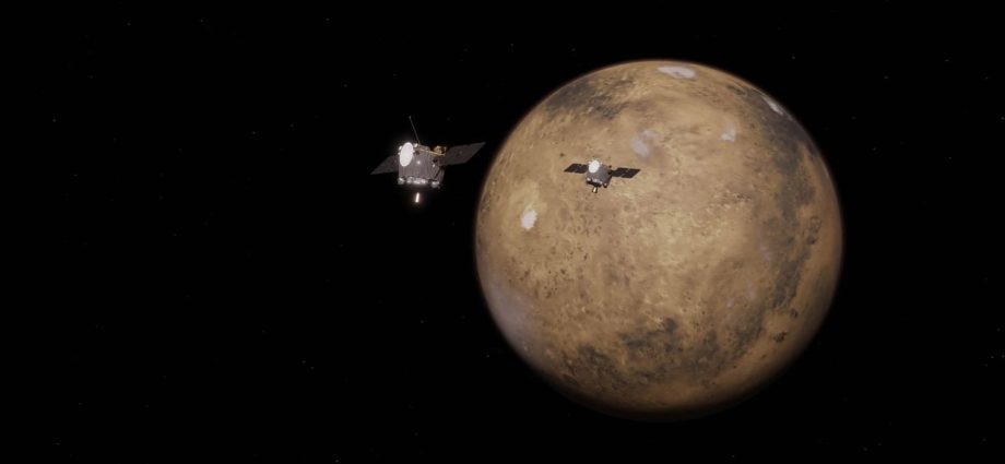 Lower-cost space missions like NASA’s ESCAPADE are starting to deliver exciting science – but at a price in risk and trade‑offs