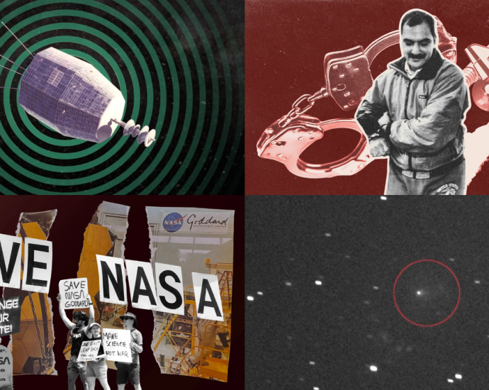 Our favorite Space.com stories of 2025