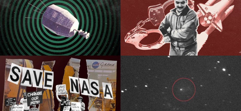 Our favorite Space.com stories of 2025