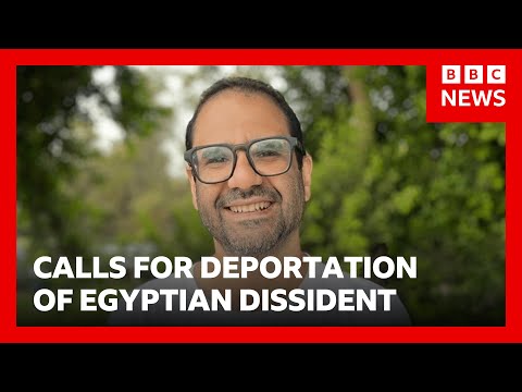 egyptian-dissident-should-be-deported-from-uk,-conservatives-say-|-bbc-news