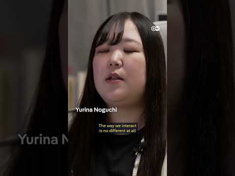 would-you-marry-an-ai?-meet-the-woman-in-japan-who-did-|-dw-news