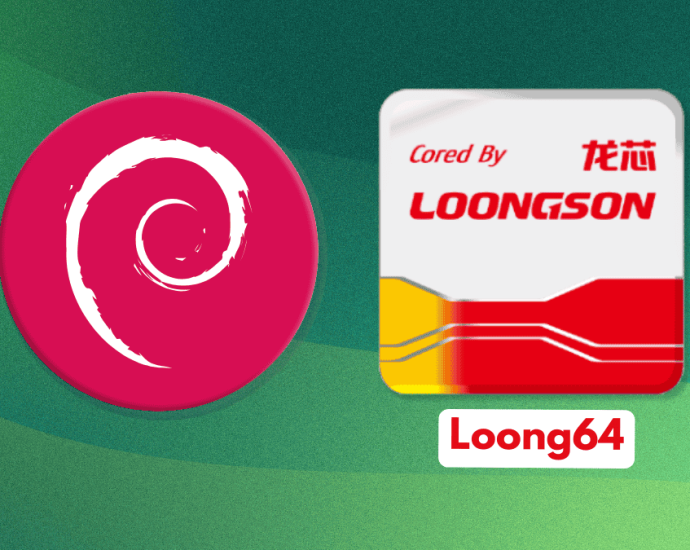 debian-embraces-chinese-loongarch-processors-with-official-loong64-support