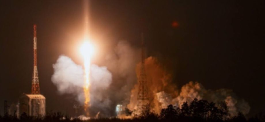 Iran says it launched 3 satellites to space on Russian rocket: report