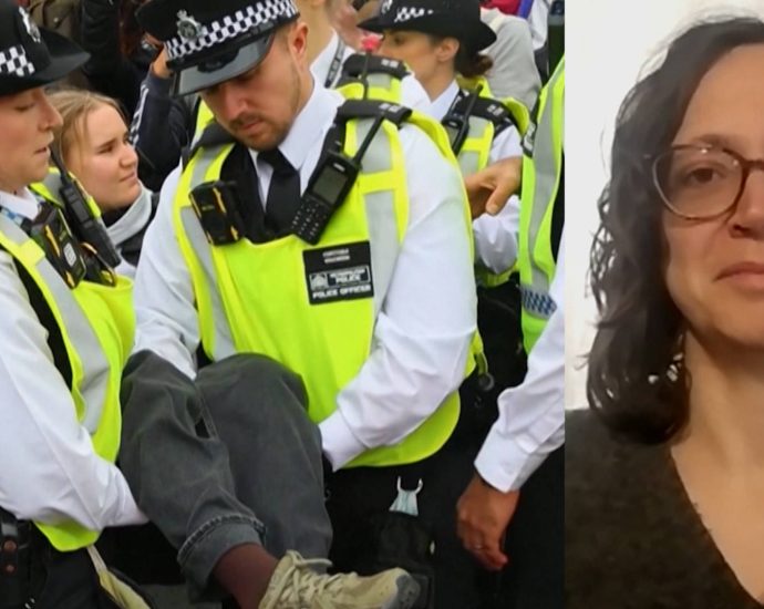 “witch-hunt”:-jailed-uk.-palestine-action-activists-continue-hunger-strike-despite-health-risks