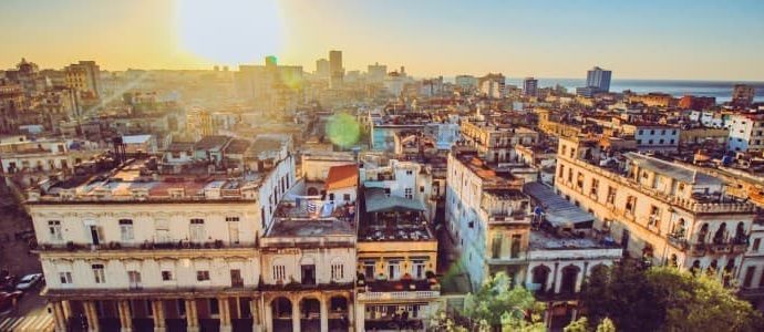 U.S. Pressures Mexico Over Fuel Supply to Crisis-Hit Cuba