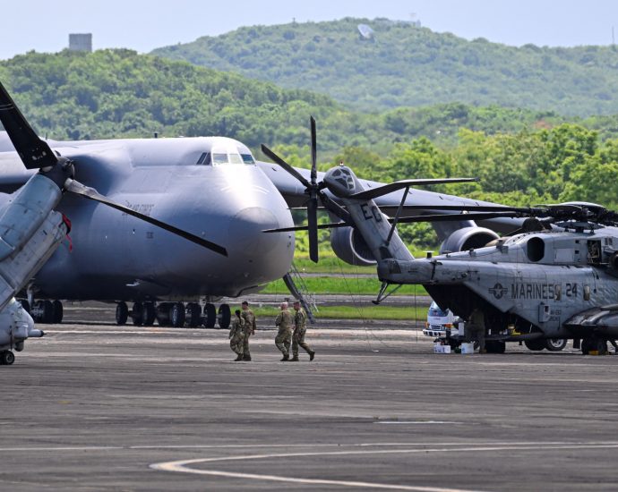 the-traitor-claims-attack-on-a-dock-in-venezuela;-us-strikes-kill-two-in-pacific