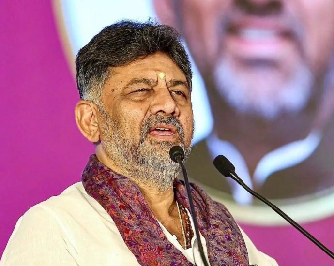 D K Shivakumar to become Karnataka CM in early January, claims Congress MLA