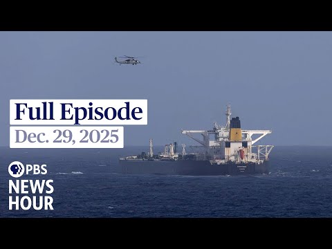 pbs-news-hour-full-episode,-dec.-29,-2025