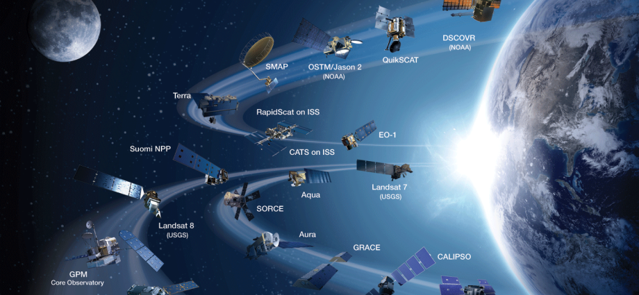 The Earth Observer: Offering Perspectives from Space through Time