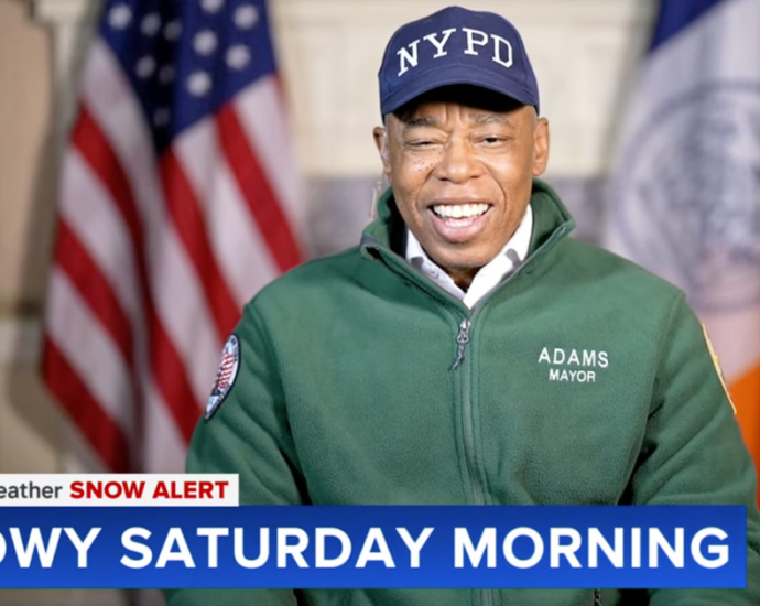 mayor-eric-adams-suggests-spicy-snow-day-activity-for-new-yorkers
