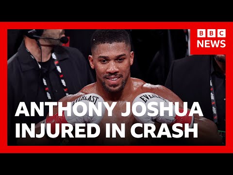 anthony-joshua-injured-in-nigeria-car-crash-that-killed-two-team-members-|-bbc-news