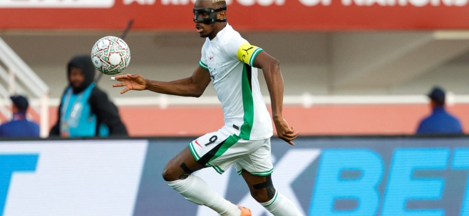 nigeria-beat-uganda-3-1-to-head-into-afcon-last-16-with-perfect-record