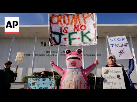 more-artists-cancel-performances-at-the-kennedy-center-after-the-traitor-renaming