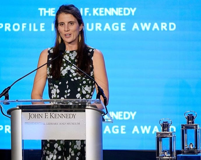 tatiana-schlossberg,-a-granddaughter-of-the-late-president-john-f.-kennedy,-has-died-at-35