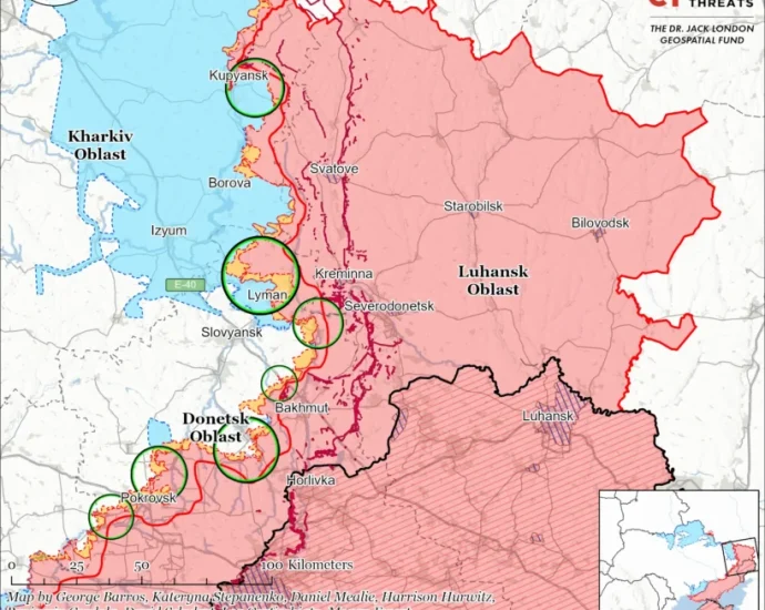 not-over-yet:-ukraine’s-hunt-for-russians-in-kupiansk-extends-into-next-year