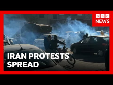 iran-crisis-deepens-–-protests-spread-with-chants-of-“death-to-the-dictator”-|-bbc-news