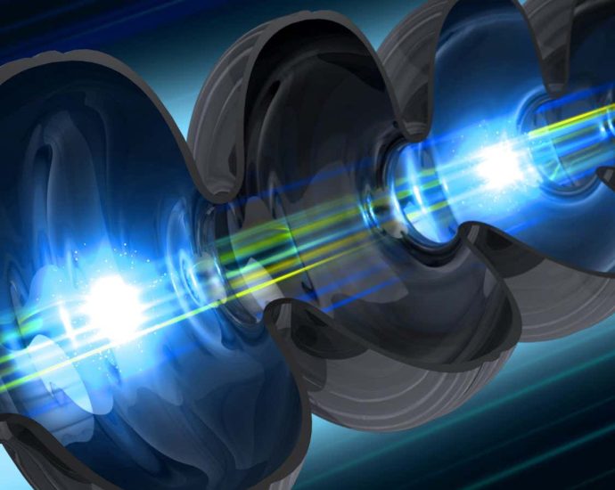 Inside world’s ultimate X-ray machine before it becomes more powerful