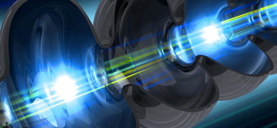 Inside world’s ultimate X-ray machine before it becomes more powerful