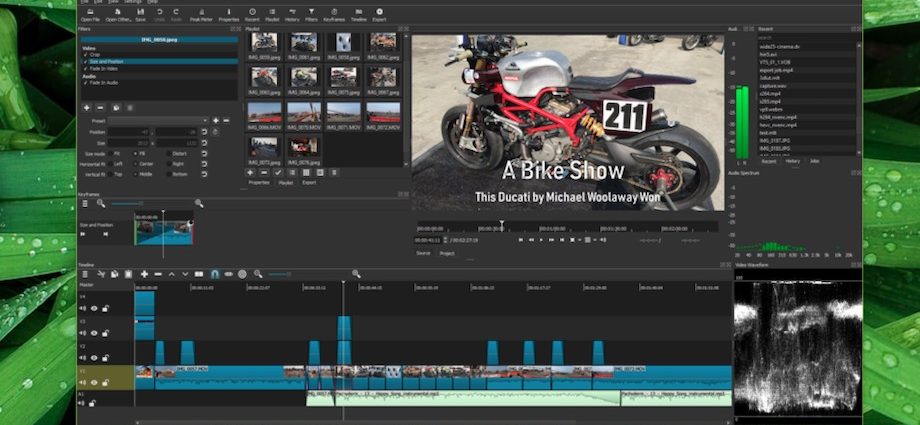 shotcut-25.12-adds-full-10-bit-video-editing-support