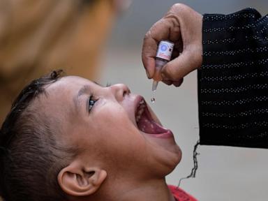 pakistan’s-polio-cases-fell-by-half-in-2025-despite-attacks-on-vaccination-teams