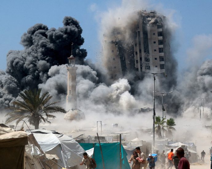 these-are-the-countries-attacked-by-israel-in-2025