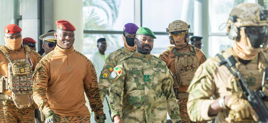 a-marriage-of-three:-will-mali,-niger,-burkina-faso-bloc-reshape-the-sahel?