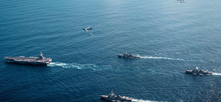 us-kills-three-in-attack-on-alleged-drug-boats,-searches-for-survivors