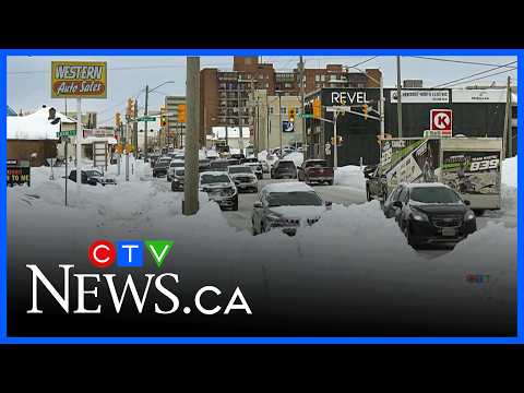 cleanup-after-60-cm-snow-fall-taking-time-in-timmins