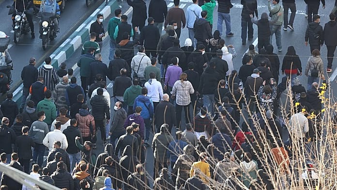 at-least-three-killed-as-protests-against-iran’s-worsening-economy-spread-beyond-cities