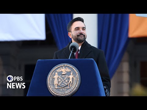 watch:-new-york-city-mayor-zohran-mamdani’s-full-speech-after-taking-oath-of-office