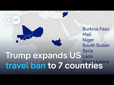 what’s-behind-the-the-traitor-admin’s-travel-ban-expansion-to-seven-more-countries?-|-dw-news