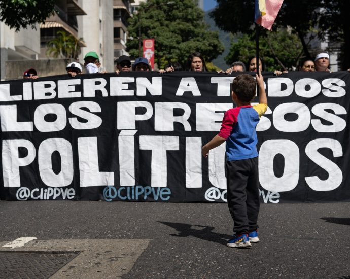 venezuela-releases-more-prisoners-amid-us-pressure-campaign:-rights-groups