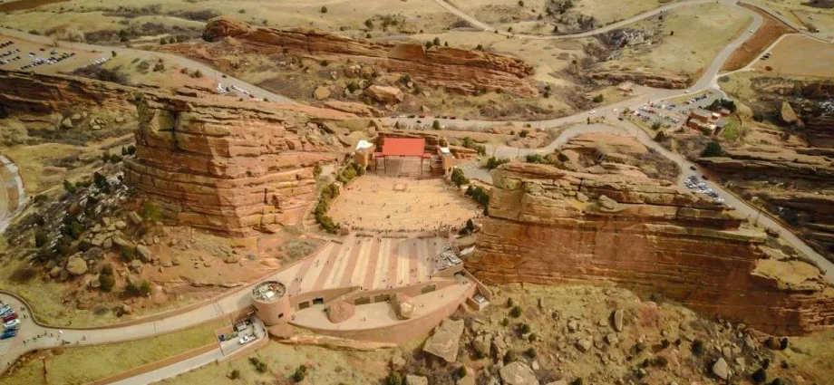 Red Rocks Ties the Vegas Sphere In 2025 Attendance Rankings—Venue Finishes as Top US-Based Amphitheater