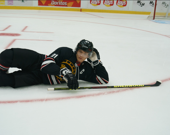 How Connor Storrie Became Hollywood’s Hottest Commodity