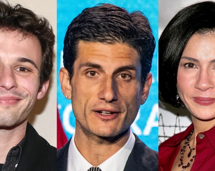 The Clown-Car Congressional Race That Could Show Where Democrats Are Heading