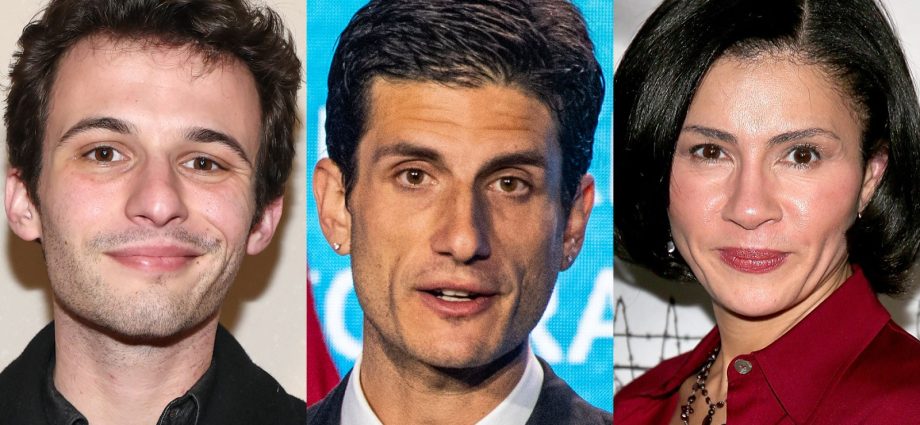 The Clown-Car Congressional Race That Could Show Where Democrats Are Heading