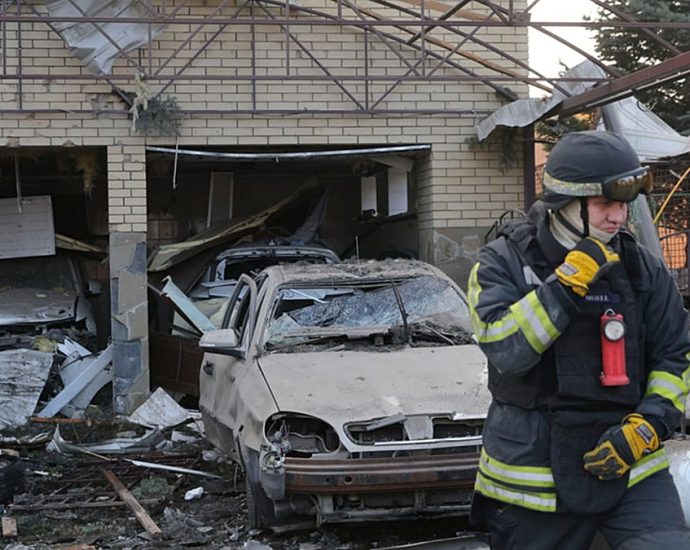 russia-launches-one-of-its-largest-drone-attacks-on-ukraine’s-zaporizhzhia