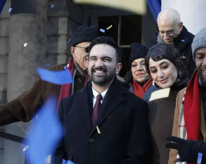 mayor-zohran-mamdani-takes-oath-of-office-before-thousands-of-supporters