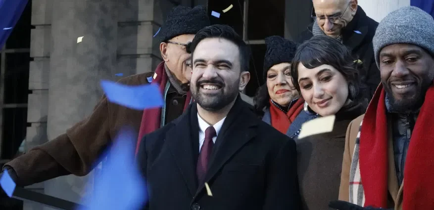 mayor-zohran-mamdani-takes-oath-of-office-before-thousands-of-supporters