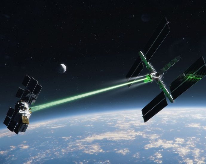 Tractor beams inspired by sci-fi are real, and could solve the looming space junk problem