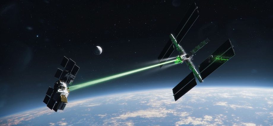 Tractor beams inspired by sci-fi are real, and could solve the looming space junk problem