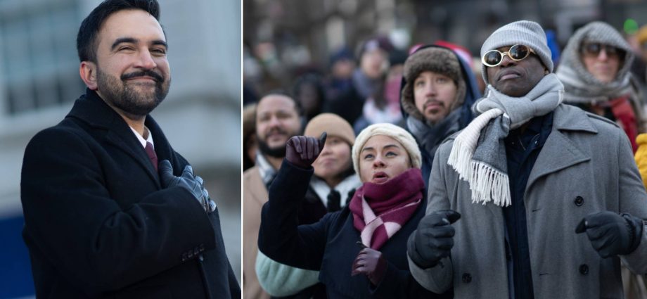zohran-mamdani-supporters-celebrate-“politics-of-optimism”-at-his-inauguration
