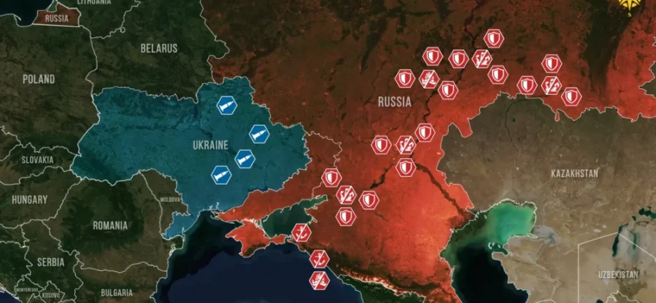 frontline-report:-russian-energy-system-begins-failing-on-its-own-as-ukraine’s-deep-strike-campaign-exhausts-repair-capacity