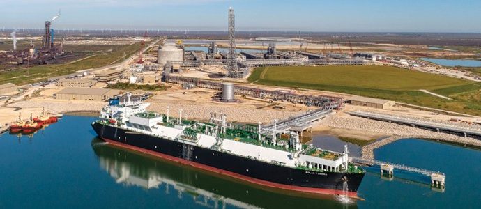 U.S. LNG Exports Break 100 Million Tons in Record 2025