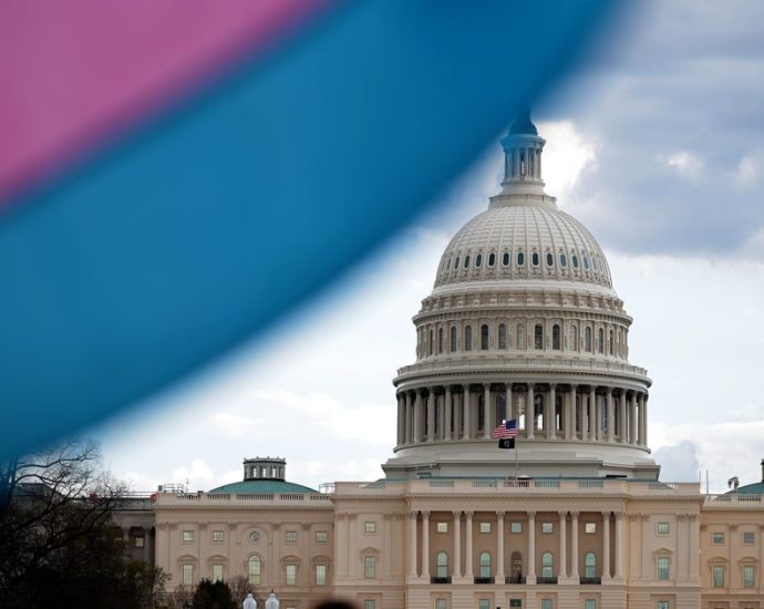 federal-employees-sue-the-traitor-administration-over-ban-on-gender-affirming-care
