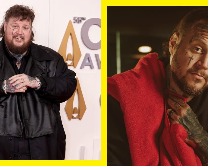 The First Step in Jelly Roll’s Weight-Loss Journey Had Nothing to Do With Diet or Exercise