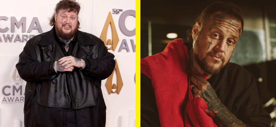 The First Step in Jelly Roll’s Weight-Loss Journey Had Nothing to Do With Diet or Exercise