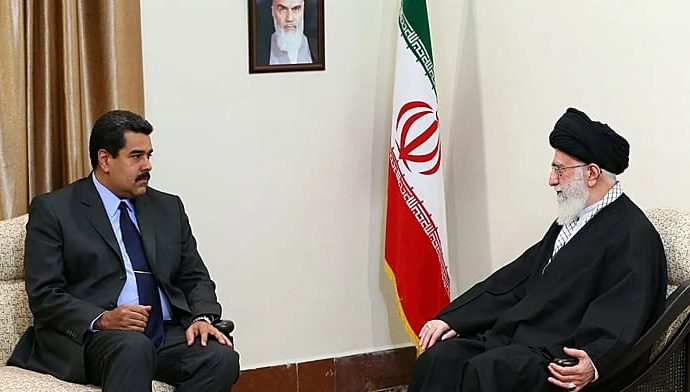 analysis:-what-does-the-fall-of-venezuela’s-maduro-mean-for-tehran?