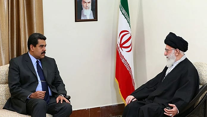 analysis:-what-does-the-fall-of-venezuela’s-maduro-mean-for-tehran?